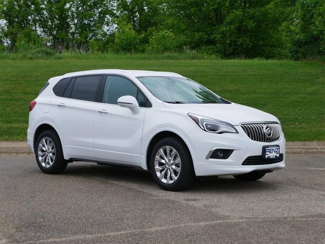 2018 Buick Envision