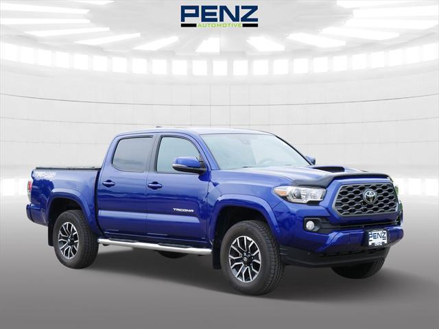 2022 Toyota Tacoma