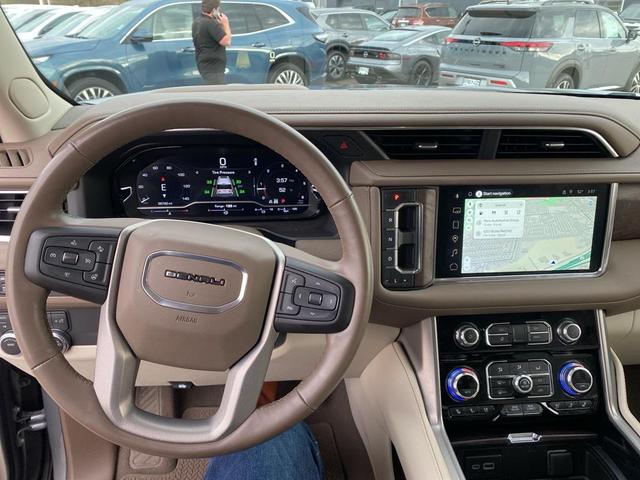 Photo of 2023 Sterling Metallic GMC Yukon XL