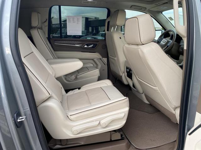 Photo of 2023 Sterling Metallic GMC Yukon XL