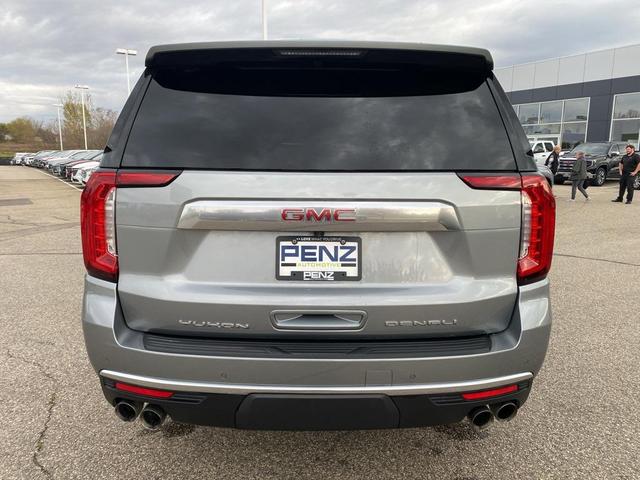 Photo of 2023 Sterling Metallic GMC Yukon XL