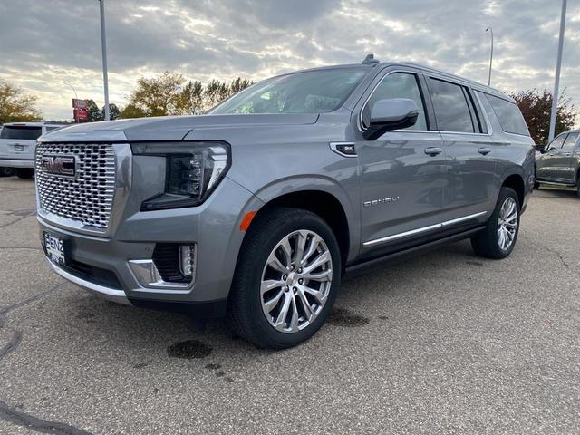 Photo of 2023 Sterling Metallic GMC Yukon XL