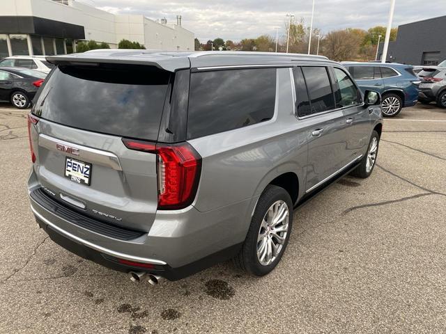 Photo of 2023 Sterling Metallic GMC Yukon XL