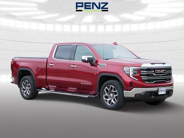2024 GMC Sierra 1500