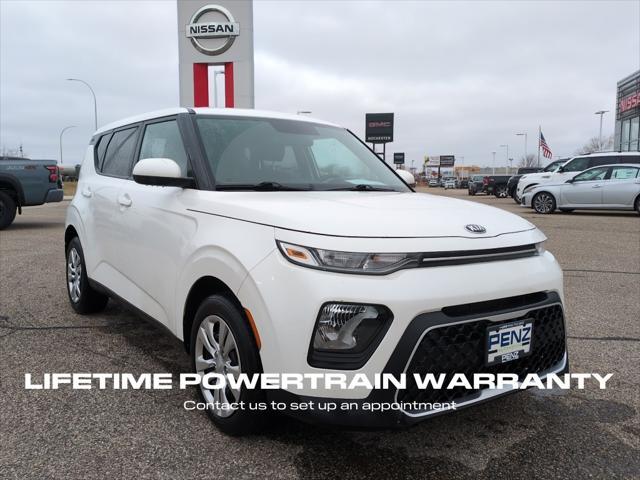 2021 Kia SOUL