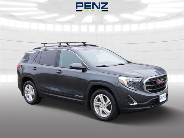 2018 GMC Terrain