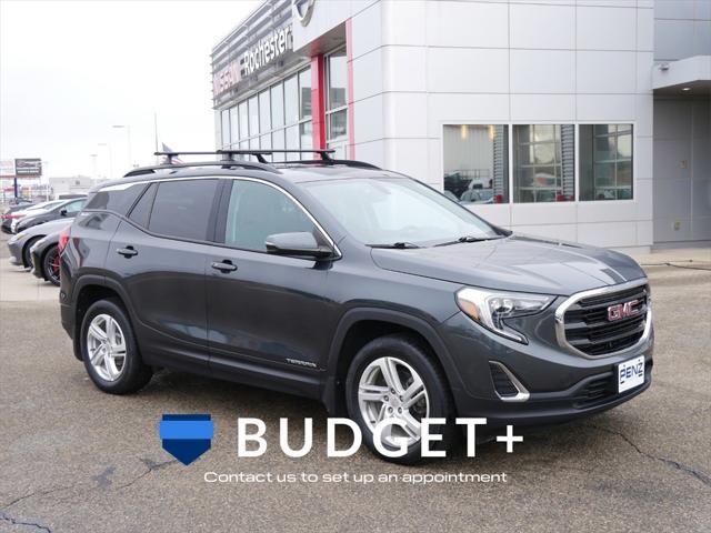 2018 GMC Terrain