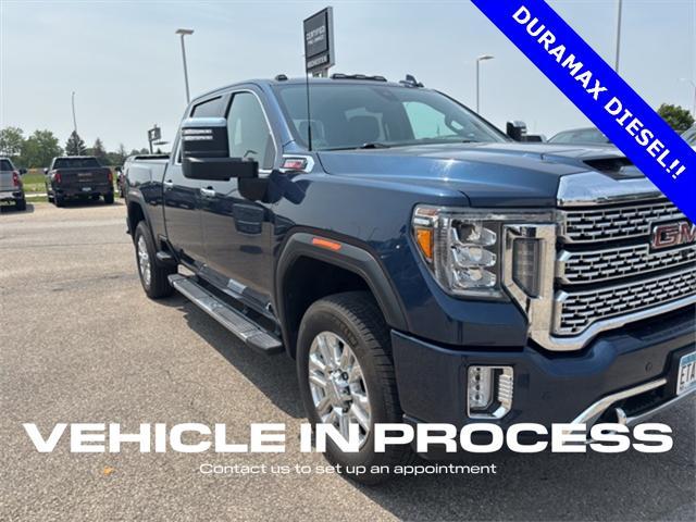 2020 GMC Sierra 2500