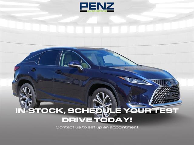 2021 Lexus Rx 350
