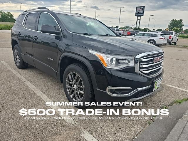 2018 GMC Acadia