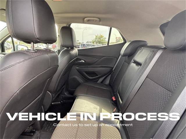 Photo of 2020 Satin Steel Metallic Buick Encore