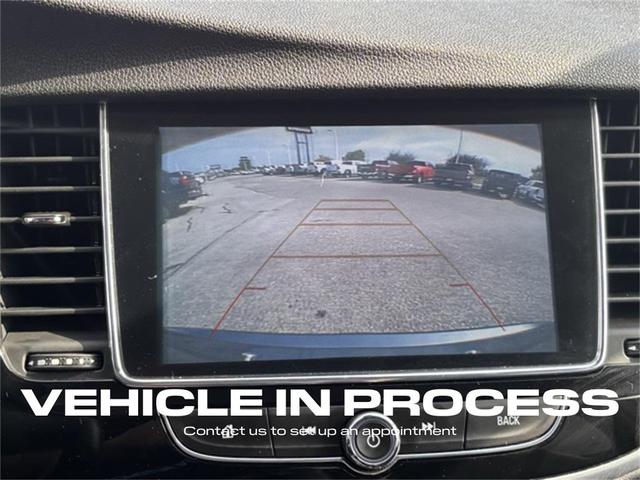 Photo of 2020 Satin Steel Metallic Buick Encore