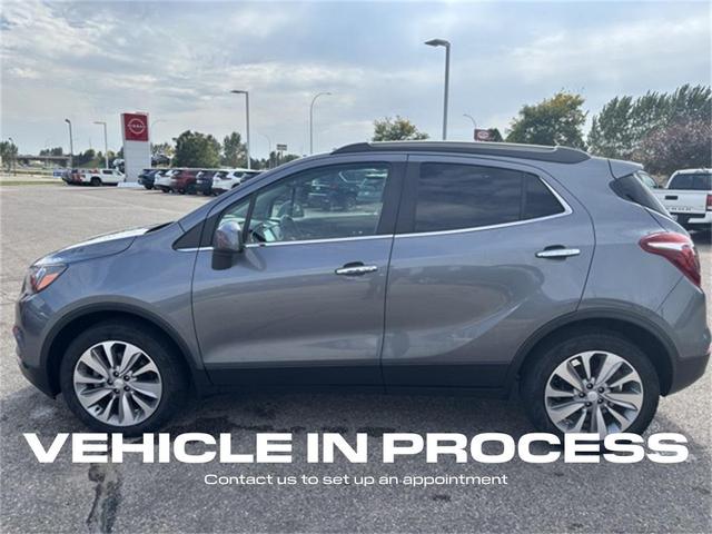 Photo of 2020 Satin Steel Metallic Buick Encore