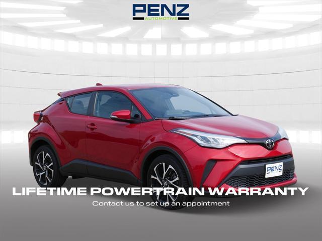 2021 Toyota C-HR