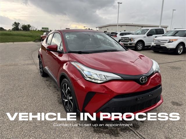 2021 Toyota C-HR