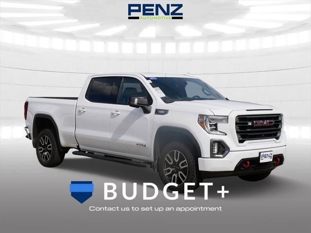 2020 GMC Sierra 1500
