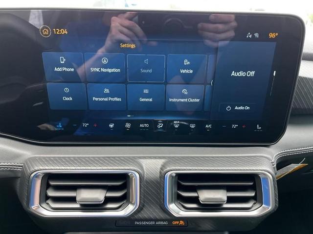 Photo of 2025 Carbonized Gray Metallic Ford Mustang