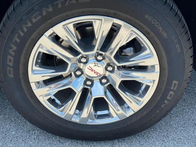 Photo of 2025 Titanium Rush Metallic GMC Yukon XL