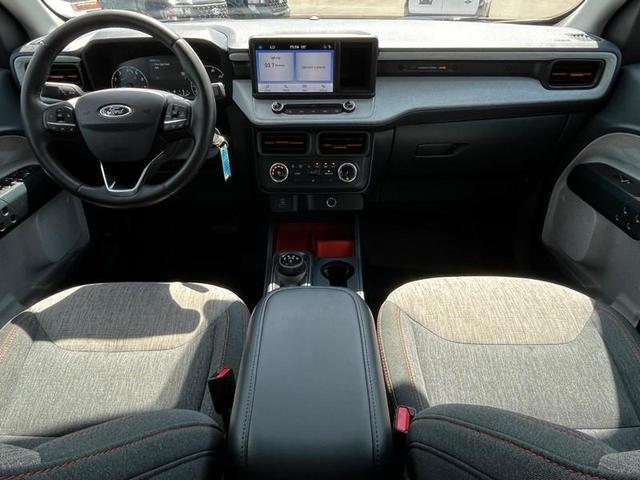 Photo of 2023 Shadow Black Ford Maverick