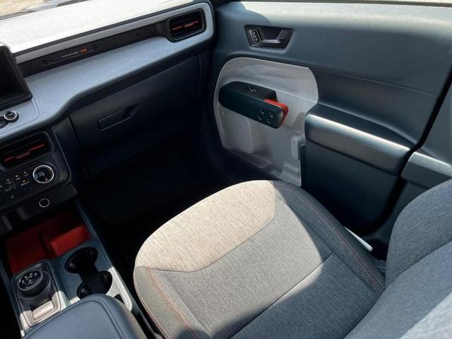 Photo of 2023 Shadow Black Ford Maverick