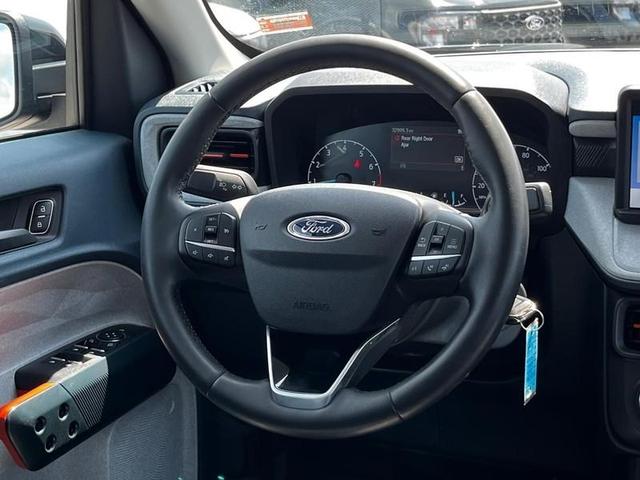 Photo of 2023 Shadow Black Ford Maverick