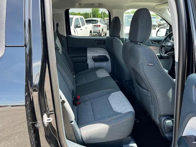 Photo of 2023 Shadow Black Ford Maverick
