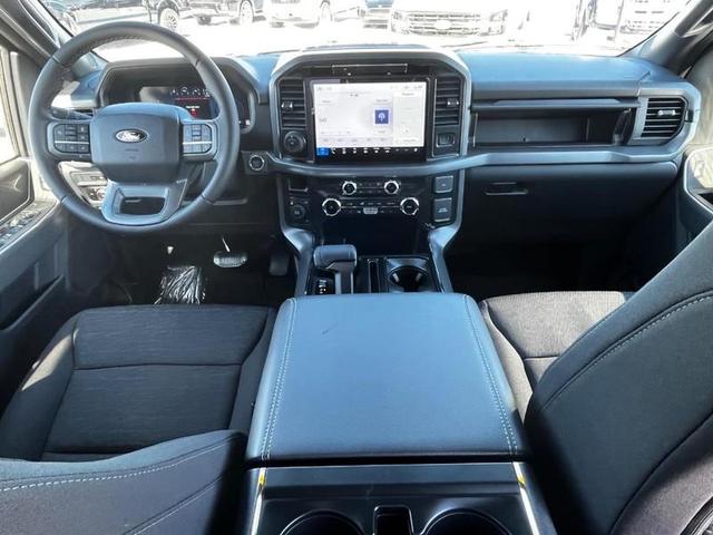 Photo of 2025 Carbonized Gray Metallic Ford F-150