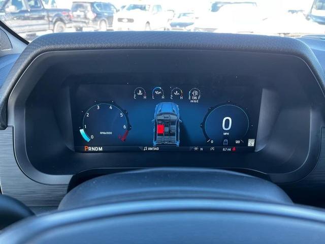 Photo of 2025 Carbonized Gray Metallic Ford F-150