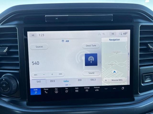 Photo of 2025 Carbonized Gray Metallic Ford F-150