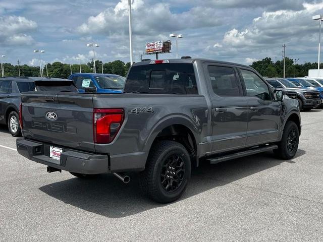Photo of 2025 Carbonized Gray Metallic Ford F-150