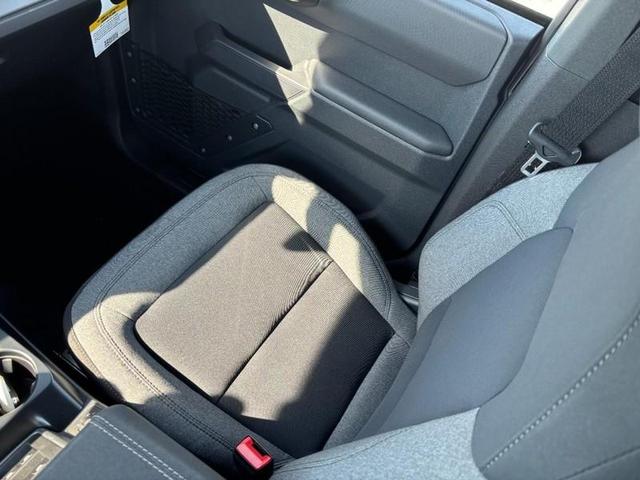 Photo of 2025 Azure Gray Metallic Ford Bronco
