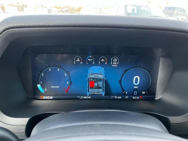 Photo of 2025 Atlas Blue Metallic Ford F-150