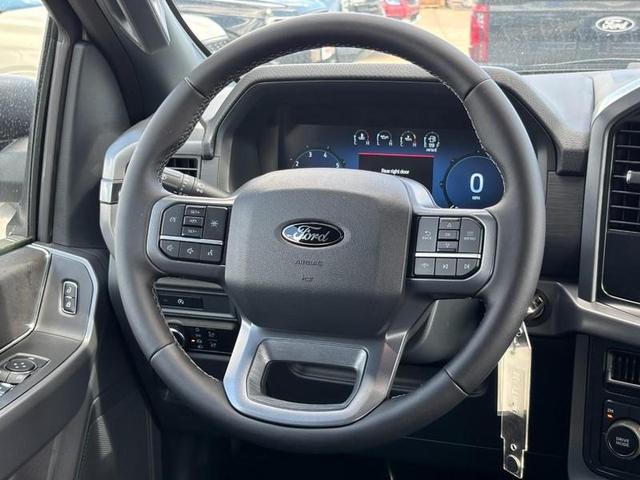 Photo of 2025 Space White Metallic Ford F-150