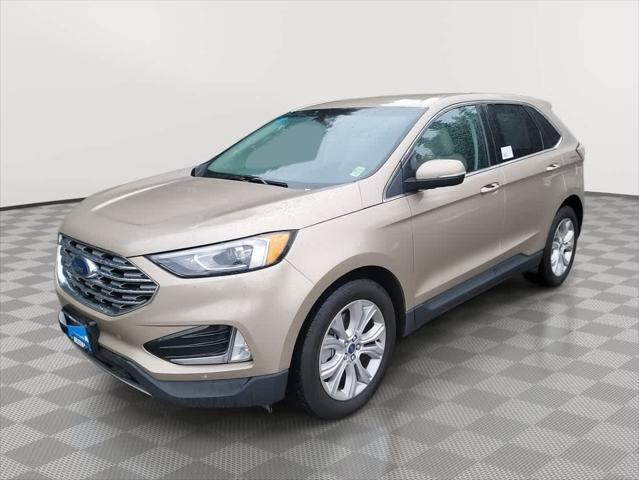 2021 Ford Edge