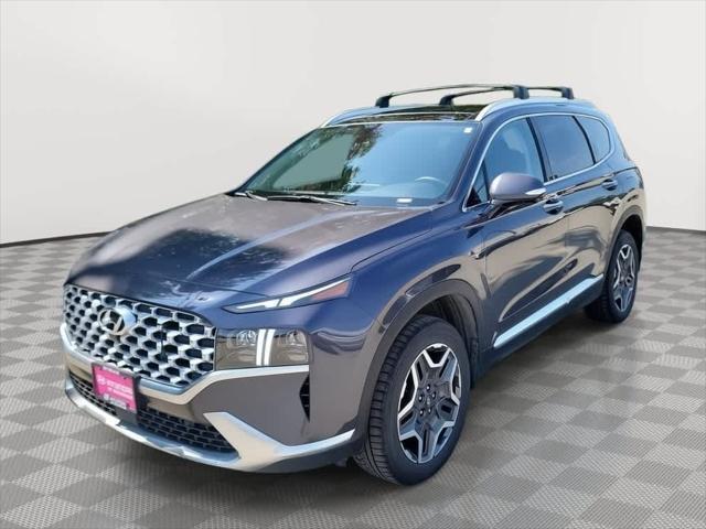 2022 Hyundai Santa Fe