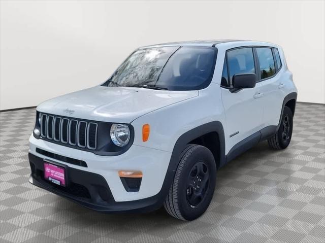 2022 Jeep Renegade