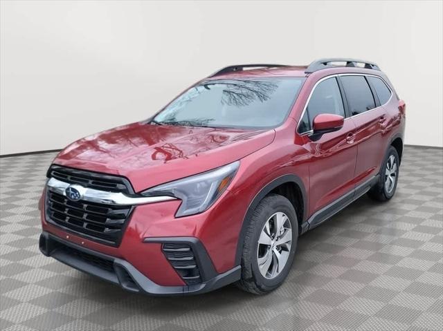 2024 Subaru Ascent