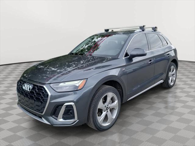 2022 Audi Q5