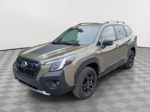 2024 Subaru Forester