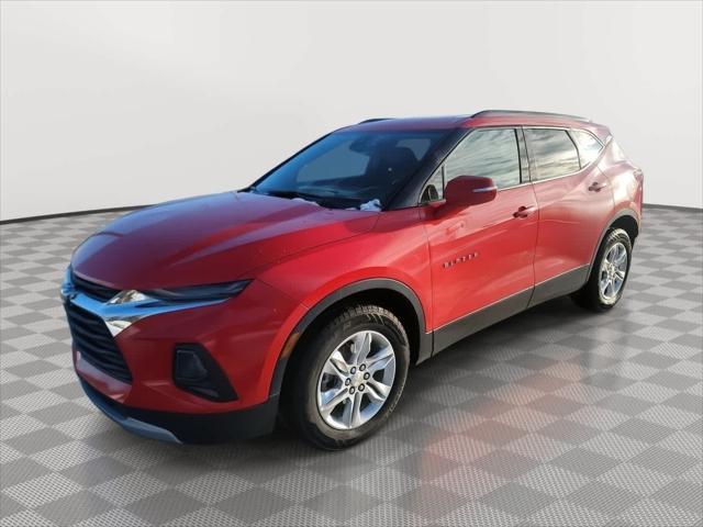 2021 Chevrolet Blazer