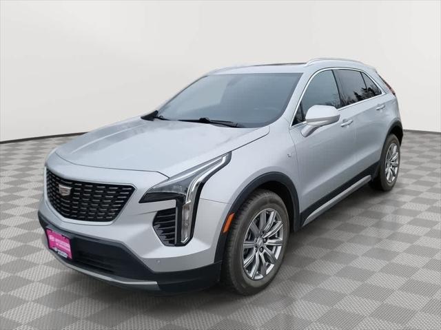 2019 Cadillac XT4