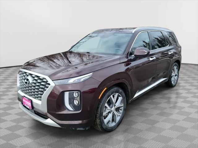 2021 Hyundai Palisade