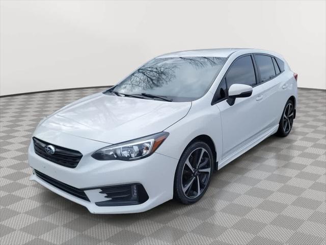 2020 Subaru Impreza
