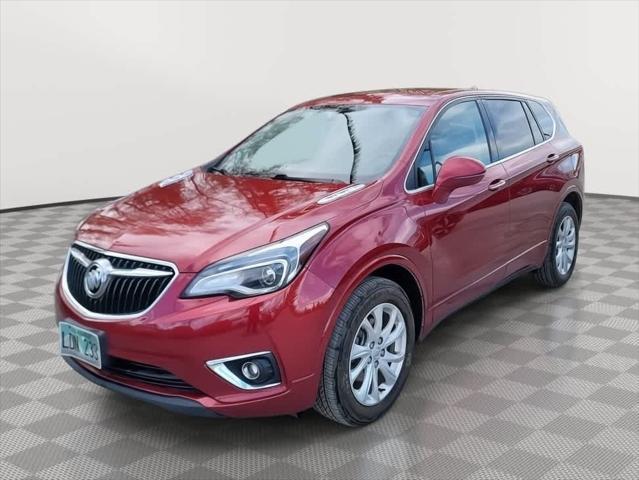 2020 Buick Envision