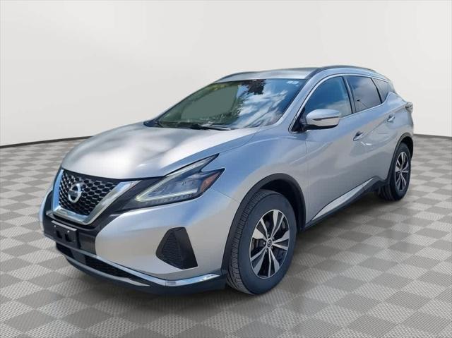 2020 Nissan Murano