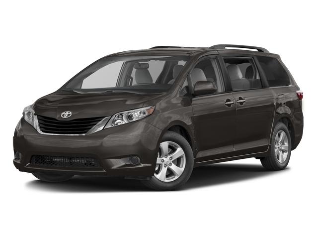 2016 Toyota Sienna