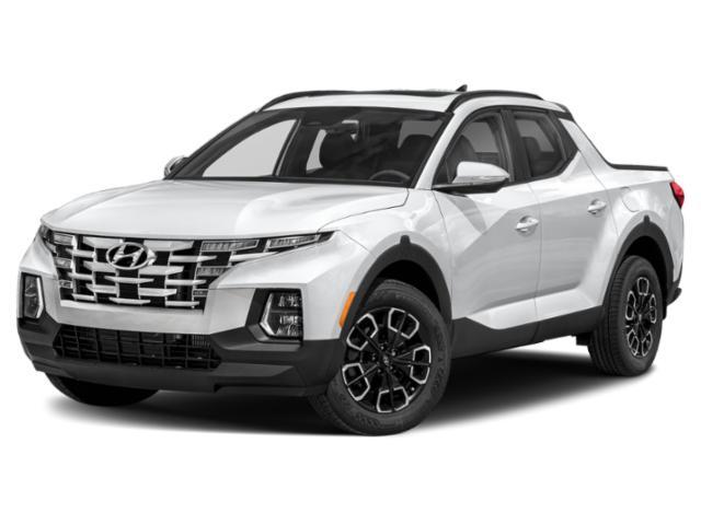 2022 Hyundai Santa Cruz