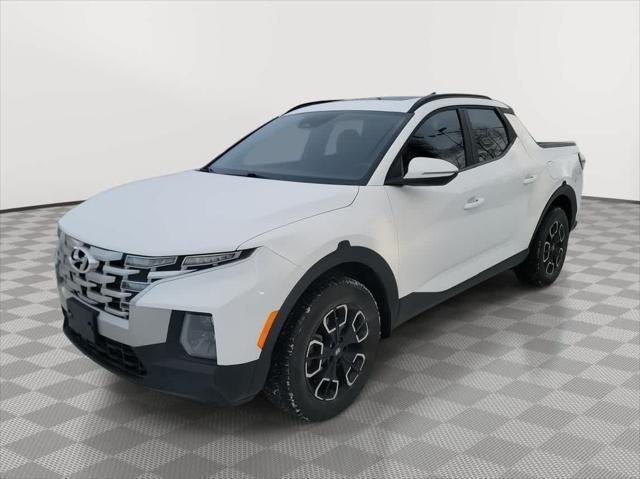 2022 Hyundai Santa Cruz