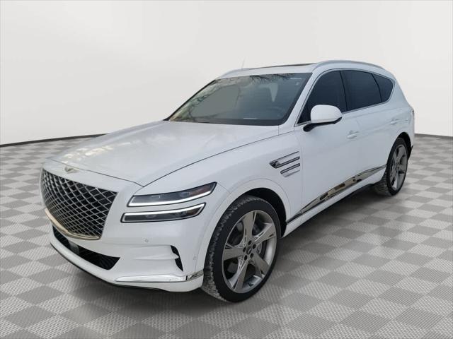 2023 Genesis GV80