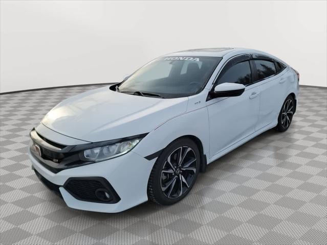 2019 Honda Civic Si